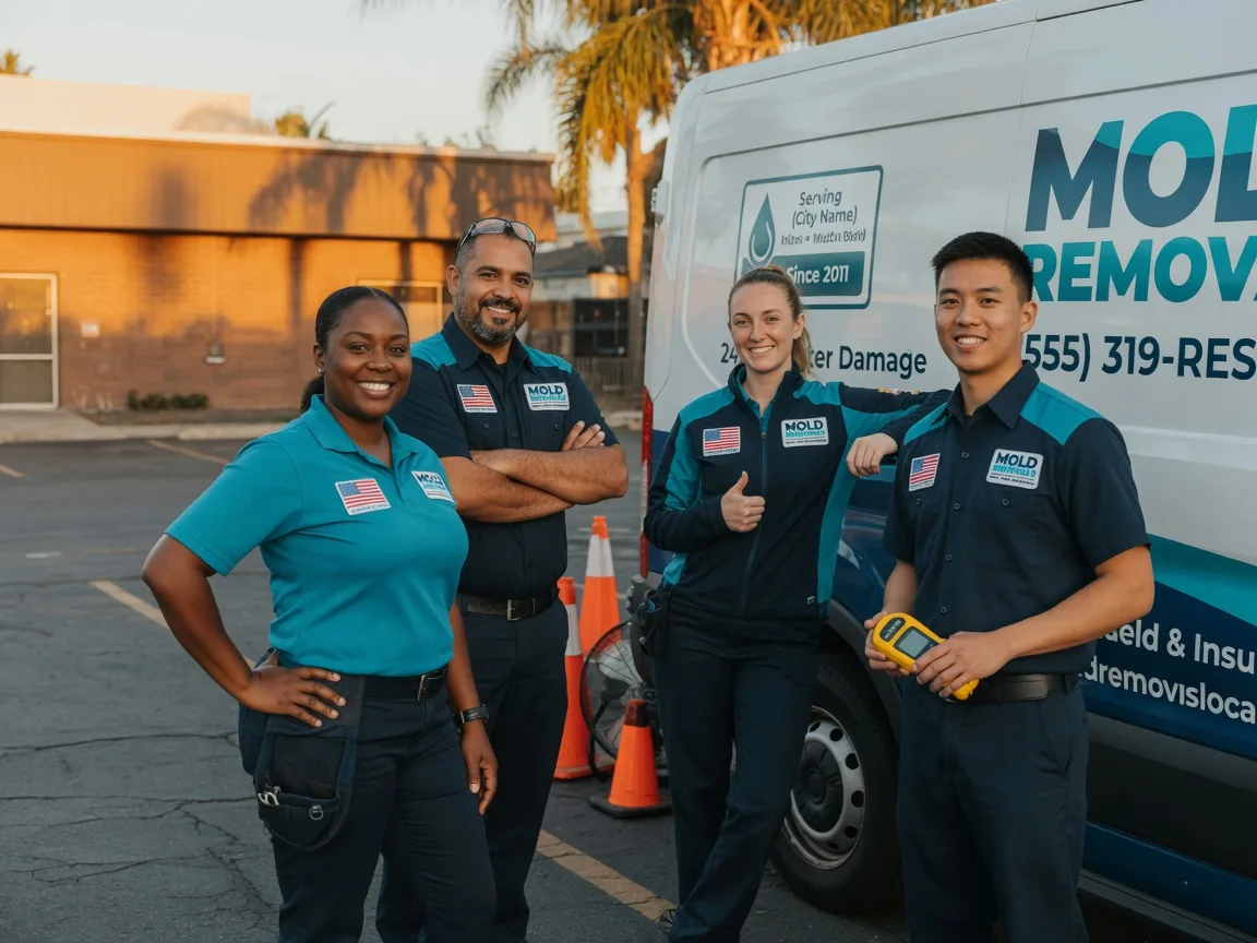 Water Damage Restoration company in Woodinville, WA