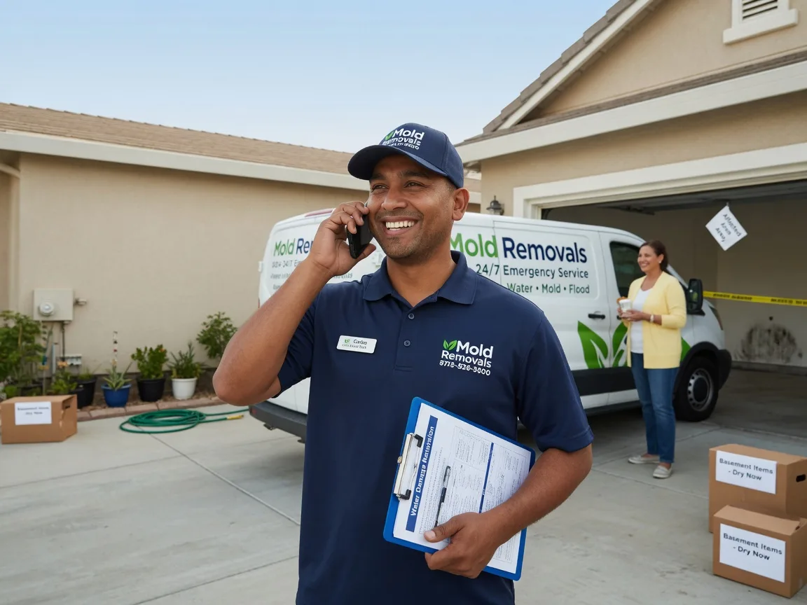 Water Damage Restoration Woodinville, WA FAQs